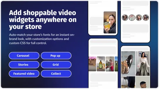 Moast Shoppable Videos &amp; UGC screenshot