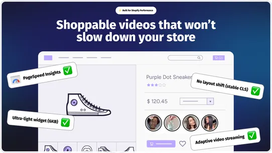 Moast Shoppable Videos &amp; UGC screenshot