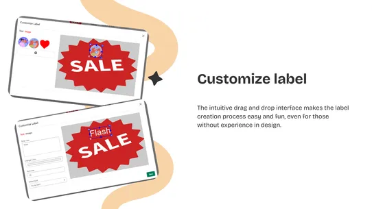 Hukify Product Labels &amp; Badges screenshot