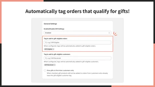 UR: Smart Free Gift screenshot