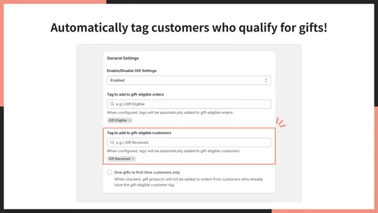 UR: Smart Free Gift screenshot