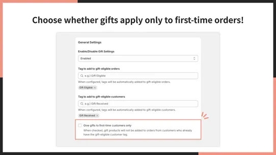 UR: Smart Free Gift screenshot