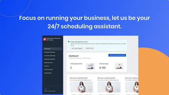 Appointment Booking AutoPilot screenshot