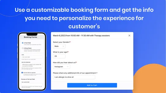 Appointment Booking AutoPilot screenshot