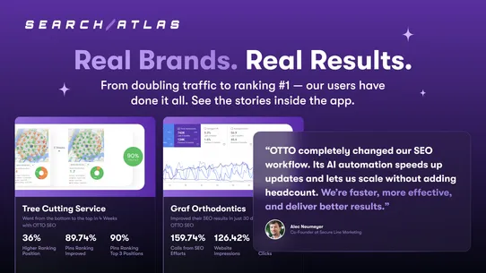 Search Atlas screenshot