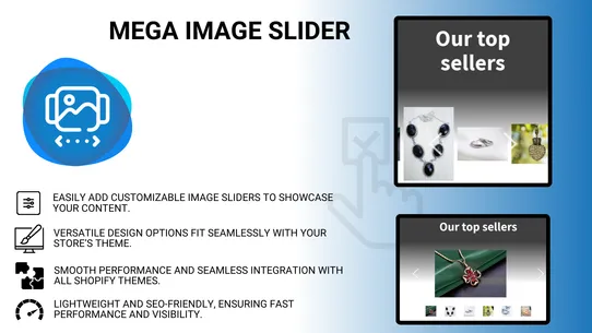 Mega Image Slider screenshot