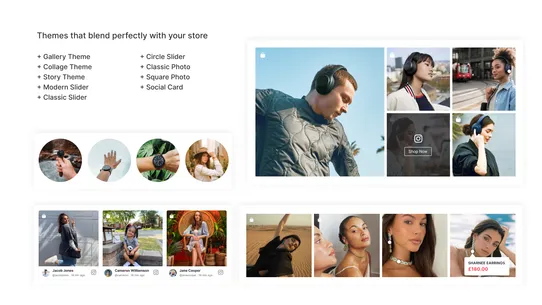 Tagshop Shoppable Videos &amp; UGC screenshot