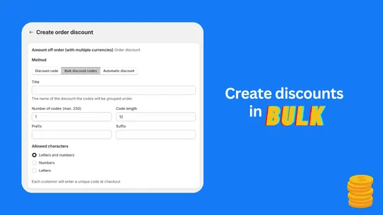 Pixoo Multi‑Currency Discounts screenshot