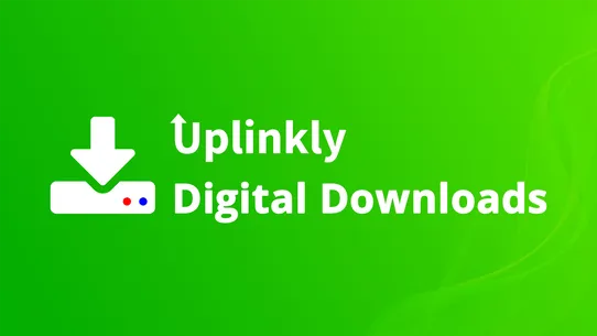 Uplinkly Digital Downloads screenshot