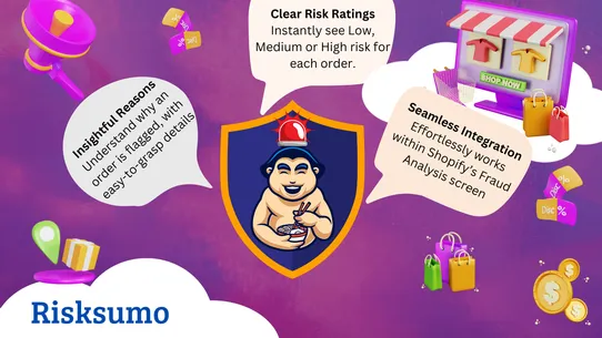 Risksumo screenshot