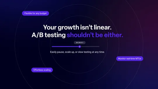 Compose ‑ A/B Testing screenshot