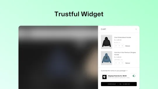 Shipcheck Shipping Protection screenshot