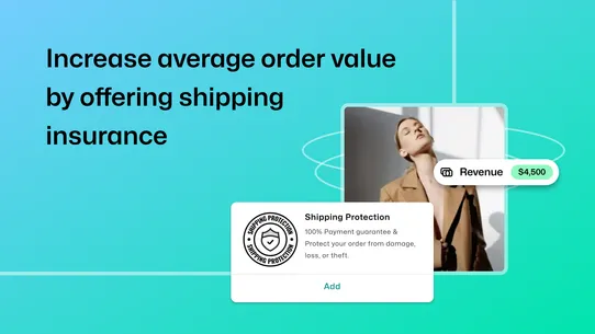 Shipping Protection Shipcheck screenshot