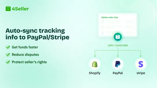 4Seller Listing&amp;Order Ship&amp;WMS screenshot