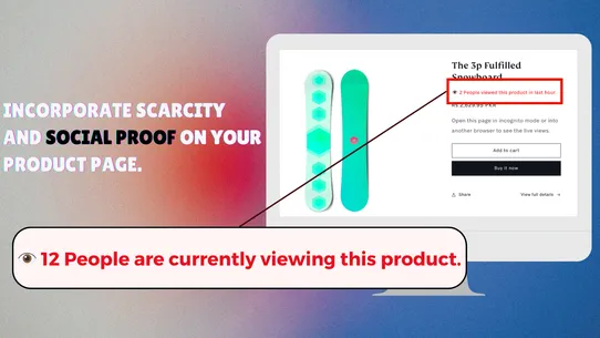 LastHour Product Views Counter screenshot