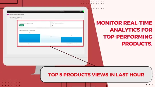 LastHour Product Views Counter screenshot