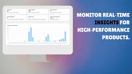 LastHour Product Views Counter screenshot