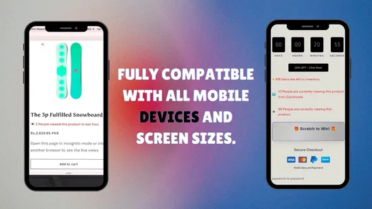 LastHour Product Views Counter screenshot