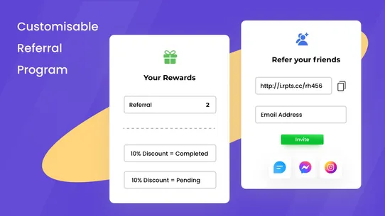 99mind Gift Card &amp; Loyalty Pro screenshot