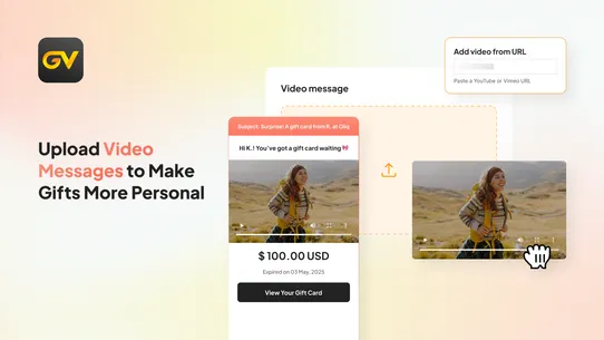 GV: Gift Cards &amp; Store Credit screenshot