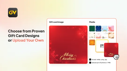 GV: Gift Cards &amp; Store Credit screenshot