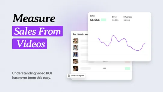 Spark — Reels Video Carousel screenshot