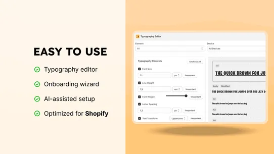 Font Pro: Custom Fonts screenshot