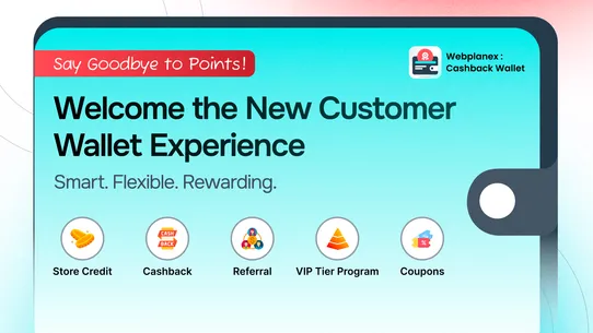 Webplanex: Cashback Wallet screenshot