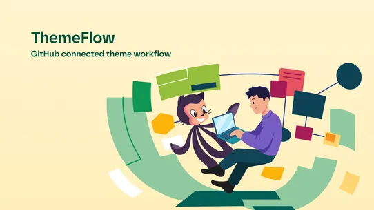 ThemeFlow screenshot