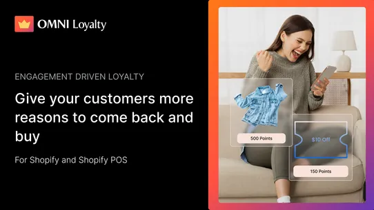 OMNI Membership &amp; Loyalty CRM screenshot