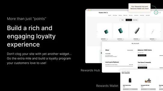 OMNI Membership &amp; Loyalty CRM screenshot