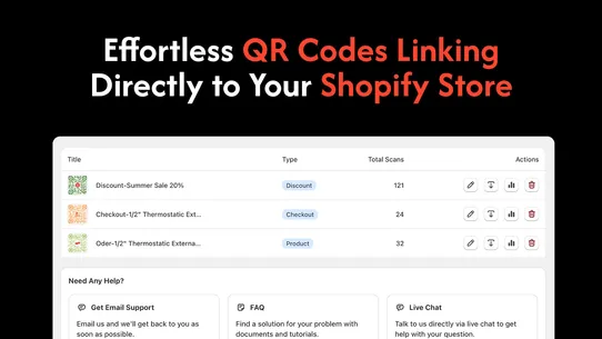 QodeVault QR Code Generator screenshot