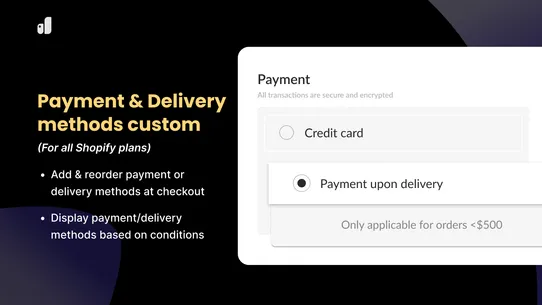 qikify Checkout Customizer screenshot