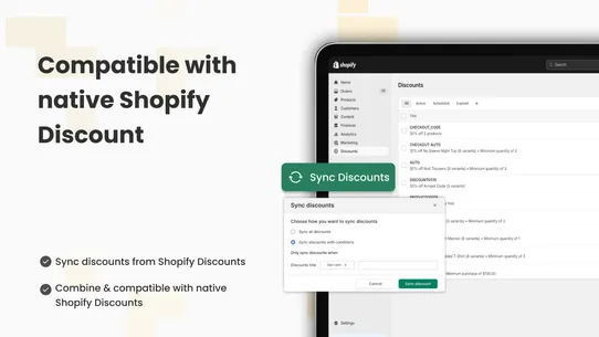 Qikify Checkout Customizer screenshot