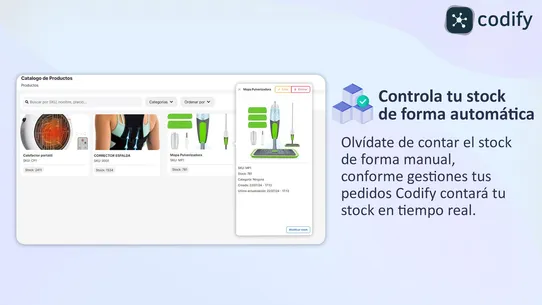 CodifyCRM screenshot