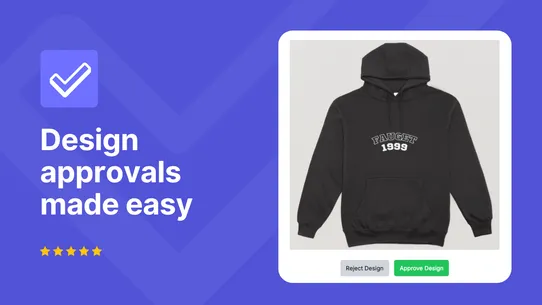 ApprovePro ‑ Design Approvals screenshot
