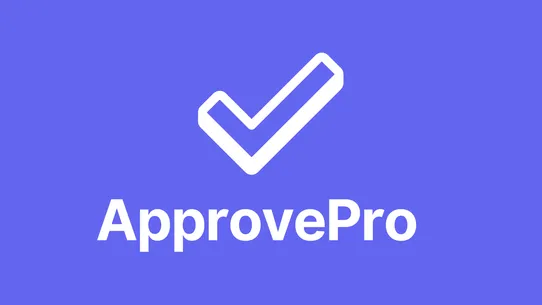 ApprovePro ‑ Design Approvals screenshot