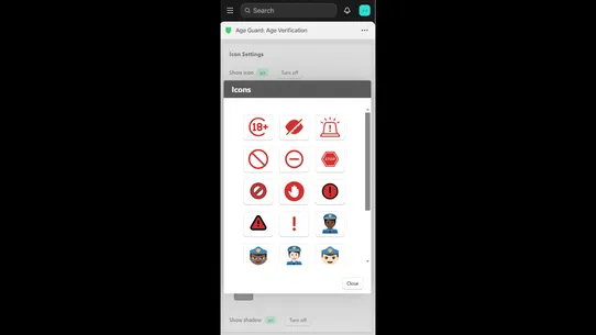 Age Guard: Age Verification screenshot