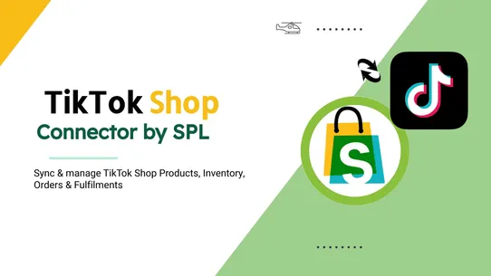 TikTok Shop Connector — SPL screenshot