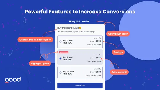 B2B:Wholesale Pricing Discount screenshot