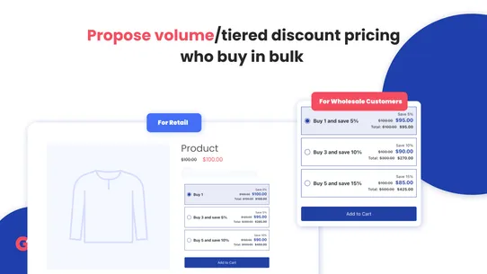 B2B Wholesale+Forms &amp; Pricing screenshot