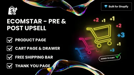 ES • Product Recommendations screenshot