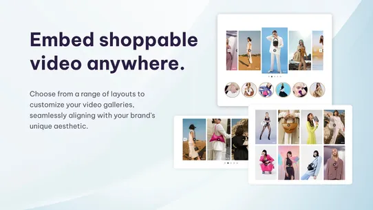 Zeeltik: Shoppable Video screenshot