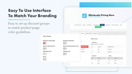 Wholesale Pricing Now: B2B screenshot