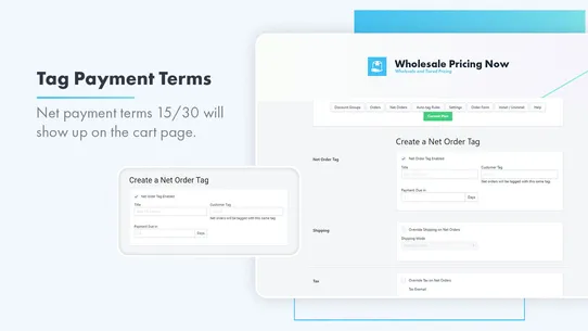 Wholesale Pricing Now: B2B screenshot