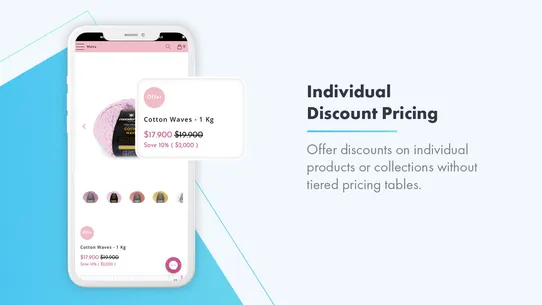 Wholesale Pricing Now: B2B screenshot