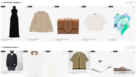 Luxury Fashion Dropship screenshot