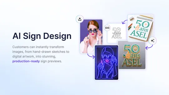 Sign Customiser ‑ SF screenshot
