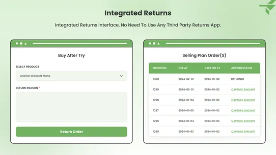 BuyAfterTry screenshot