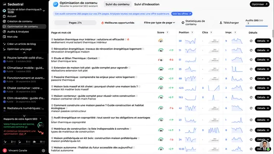 SEO AI: Boost Traffic screenshot